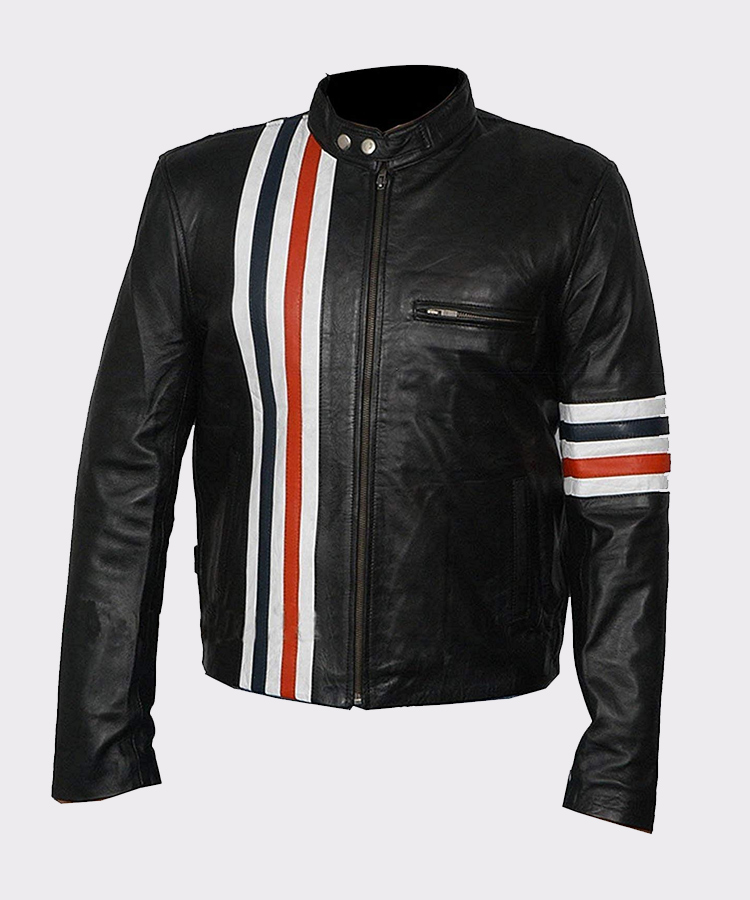Easy Rider Wyatt Motorcycle Jacket | Mready Leather Wear
