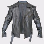 Mad Max Fury Road Stylish Biker Faux Leather Jacket