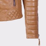 Mens Real Leather Jackets for Motorcycle Biker