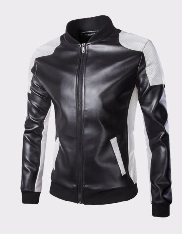 New Men Coat Bomber Jacket