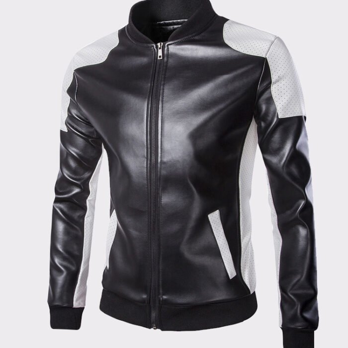 New Men Coat Bomber Jacket
