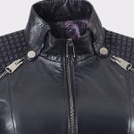 womens Real Premium Lambskin Leather Jacket