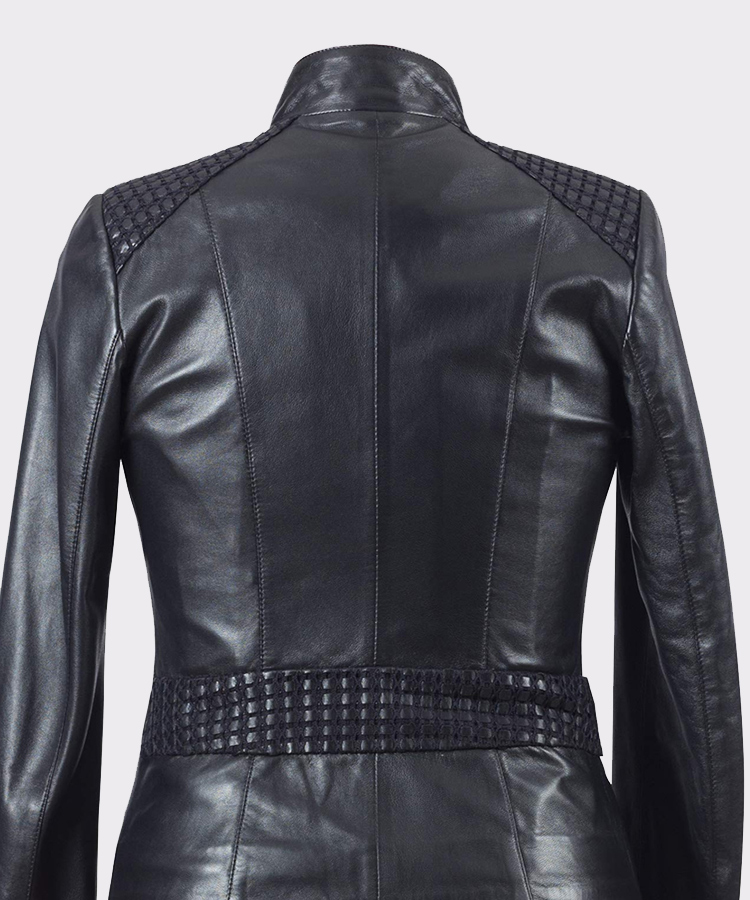 womens Real Premium Lambskin Leather Jacket
