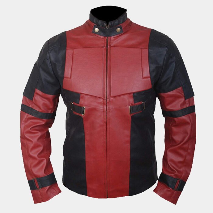 Deadpool Ryan Reynolds Jacket