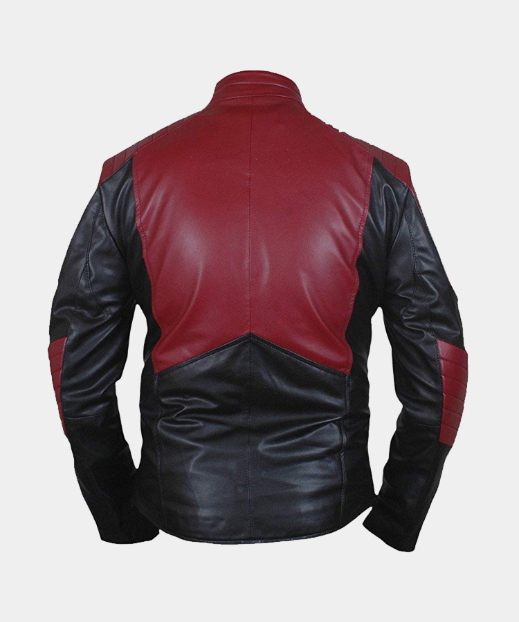 Men's Superman Genuine Leather Jacket | Mready Leather Wears