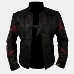 New Avengers Infinity War 2018 Captain America Jacket