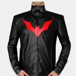 Superhero Style Batman Beyond Leather Jacket
