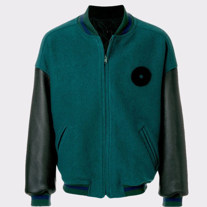 American Designer Leather Varsity Jackets