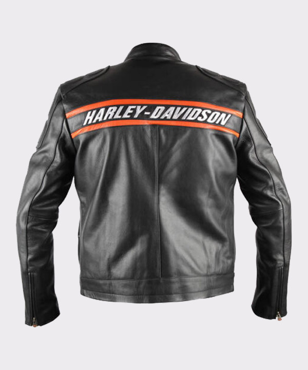 goldberg harley davidson jacket