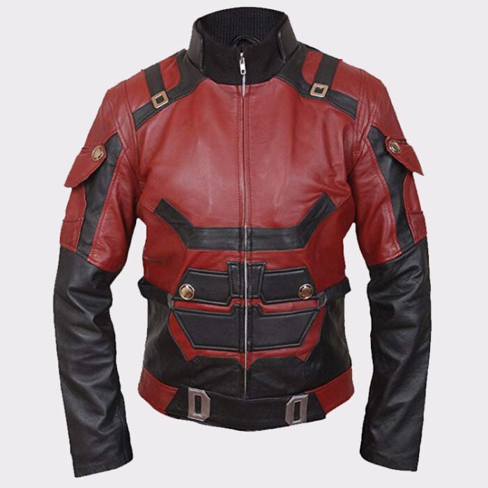 Buy Daredevil Matt Murdock Charlie Cox Faux Leather Jacket