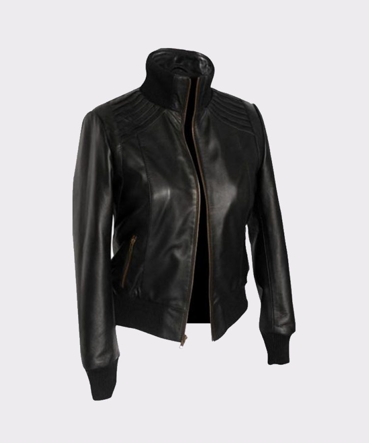 Frye Ladies' Leather Jacket