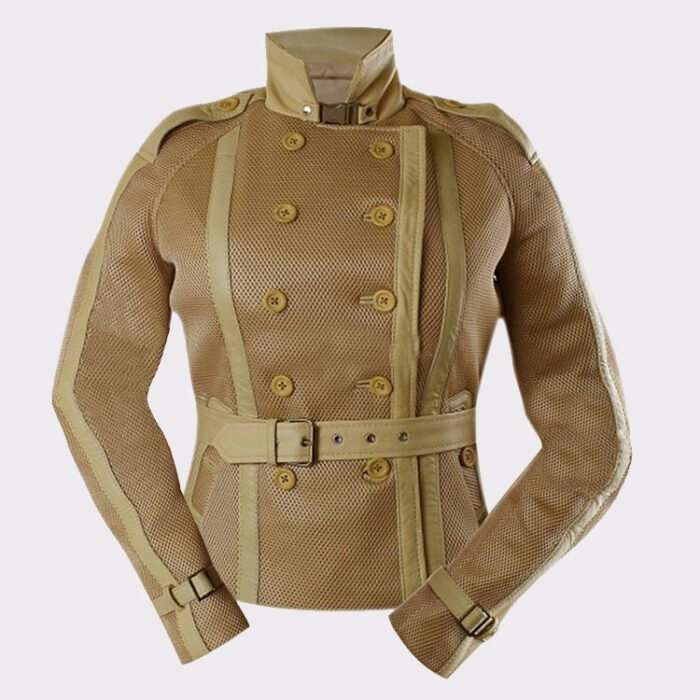 New Brown Leather Jacket For Women Upto 50% Off