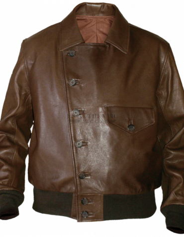 BARNSTORMER LEATHER JACKET