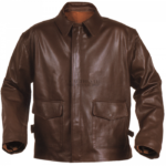 INDY LEATHER JACKET