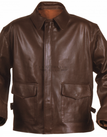 INDY LEATHER JACKET