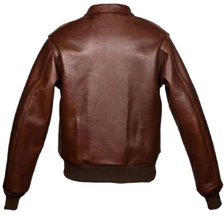 Men’s Real Deal A-2 Bomber Jacket