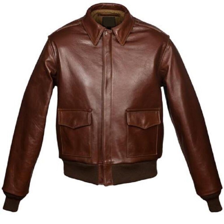 Men’s Real Deal A-2 Bomber Jacket