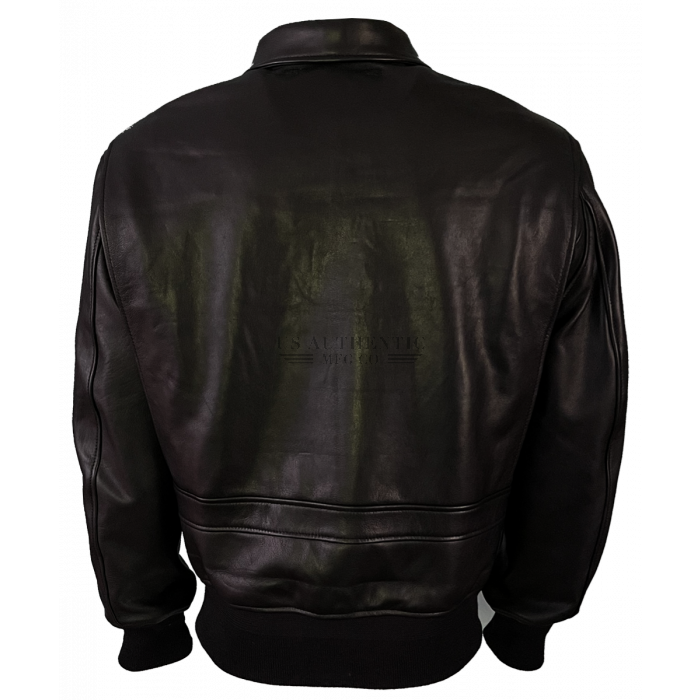 NAVY SWO JACKET, SURFACE WARFARE OFFICER LEATHER JACKET - Mready