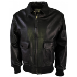 NAVY SWO JACKET, SURFACE WARFARE OFFICER LEATHER JACKET