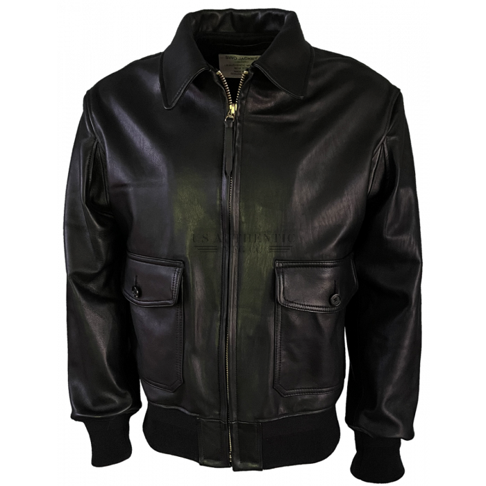 NAVY SWO JACKET, SURFACE WARFARE OFFICER LEATHER JACKET - Mready