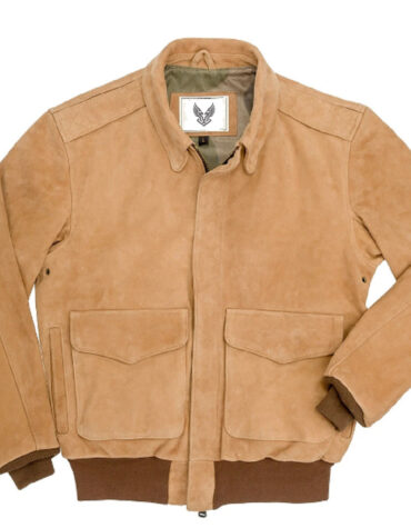 Pilot A-2 Brown Flight Jacket
