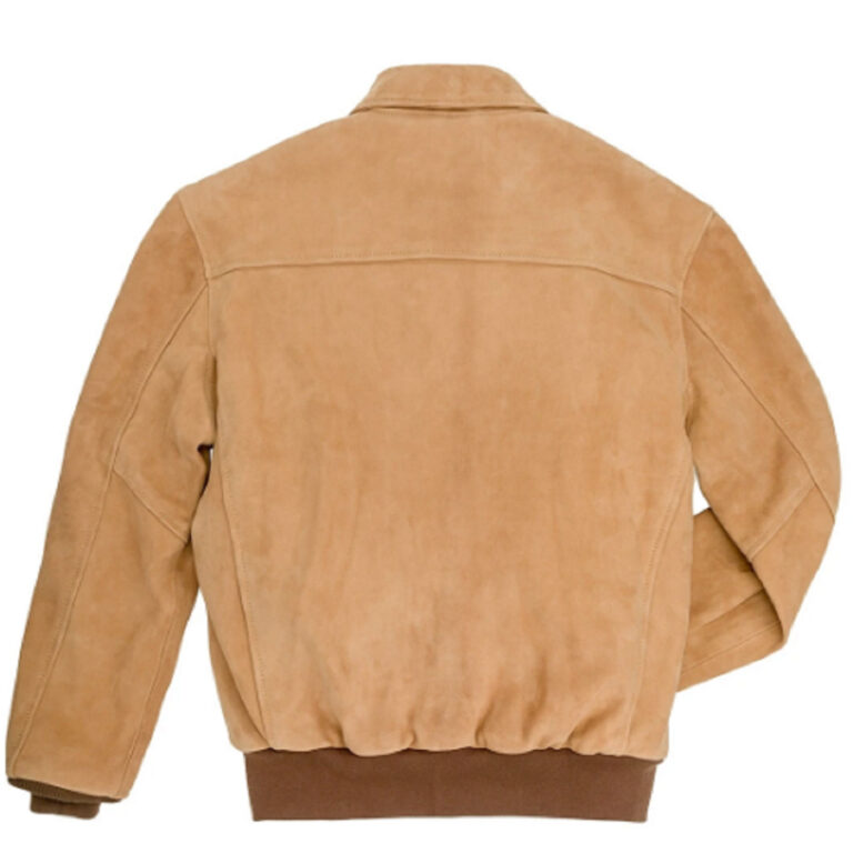 Pilot A-2 Brown Flight Jacket