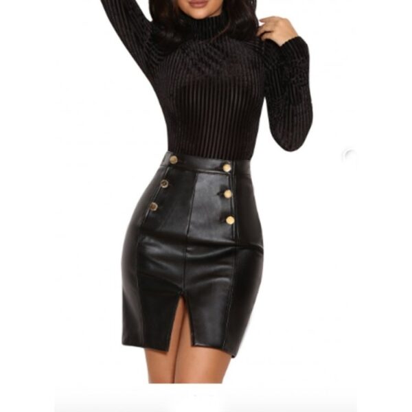 Buy Leather Skirt Women on Sale Mready Ladies Shorts