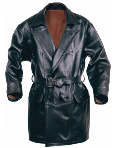 THE RACER COAT