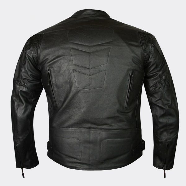 AirFlex Pro Highly Ventilated Motorcycle Leather Cruiser Armor Touring ...