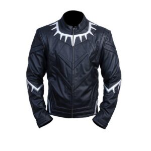 NEW-Black-Panther-Faux-Leather-Jacket-4