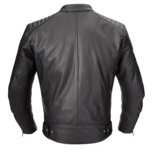 Ace Rag Leather Jacket
