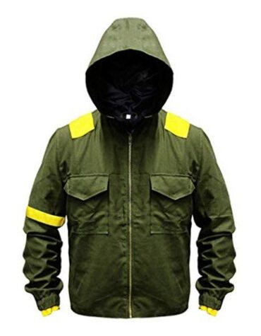 Twenty One Hoodie Cotton Jacket
