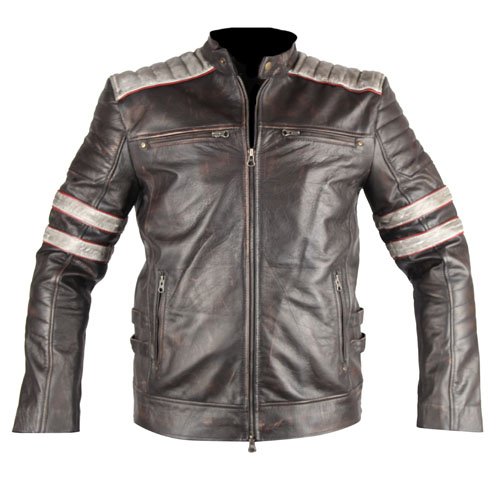 Indiana Jones Adventure Leather Jacket | Mready Leather Wear
