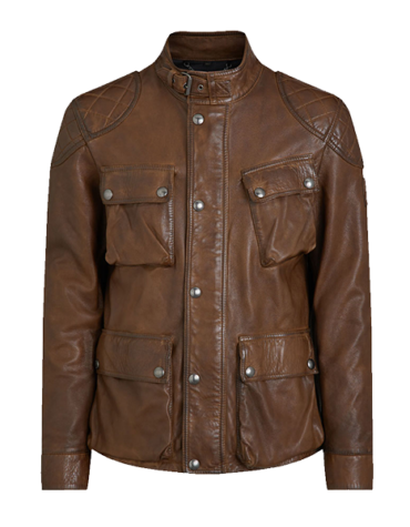 Walnut-Vegetable-Dyed-Motorcycle-Leather-Jacket