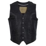 Men's Black Chisum Vest