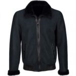 Supreme Suede Leather Pilot Jacket - Unmatched Style and Comfort