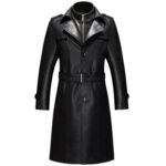 leather coats for men upto 30% off