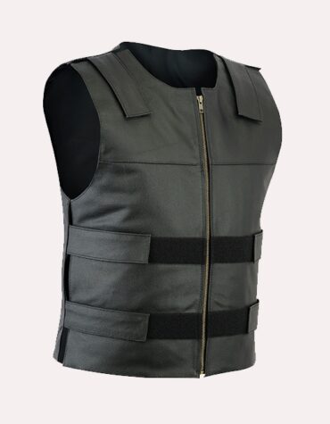 Men’s Bulletproof Body Armour Fashion Biker vest