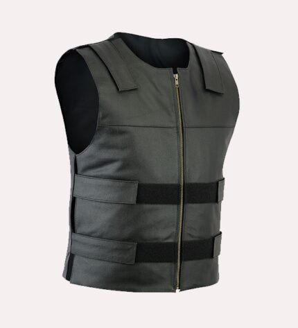 Men’s Bulletproof Body Armour Fashion Biker vest