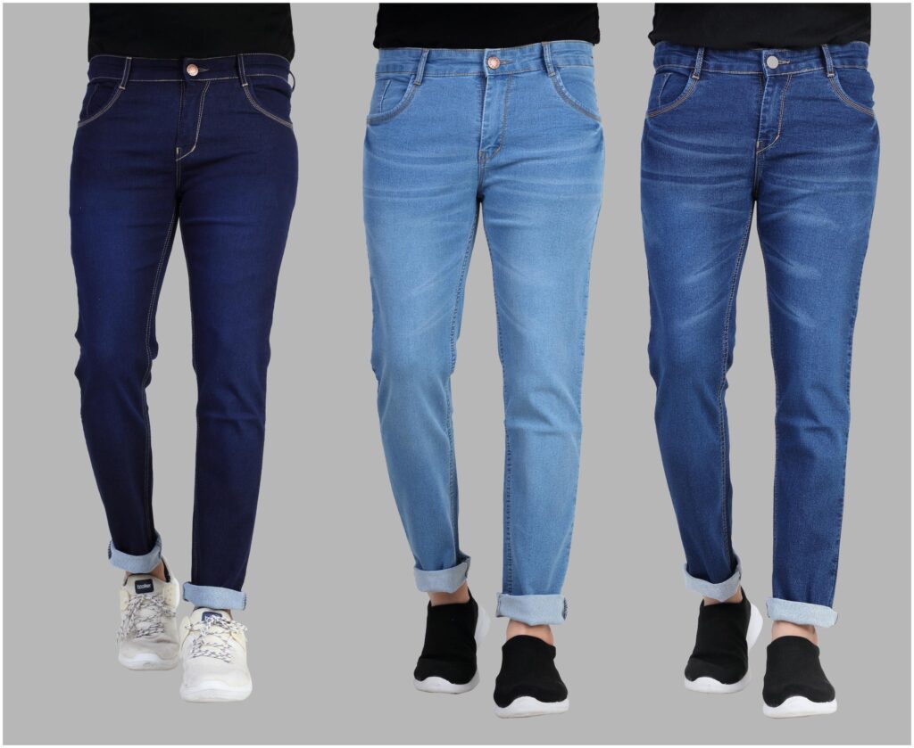 How Should Jeans Fit Properly