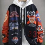 Stylish Varsity Men Jacket - Classic and Trendy Outerwear