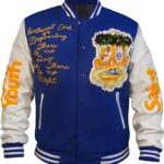 Damar Hamlin Super Bowl Edition Men's Jacket - Limited Edition Collectible