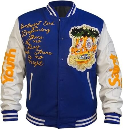damar hamlin jacket