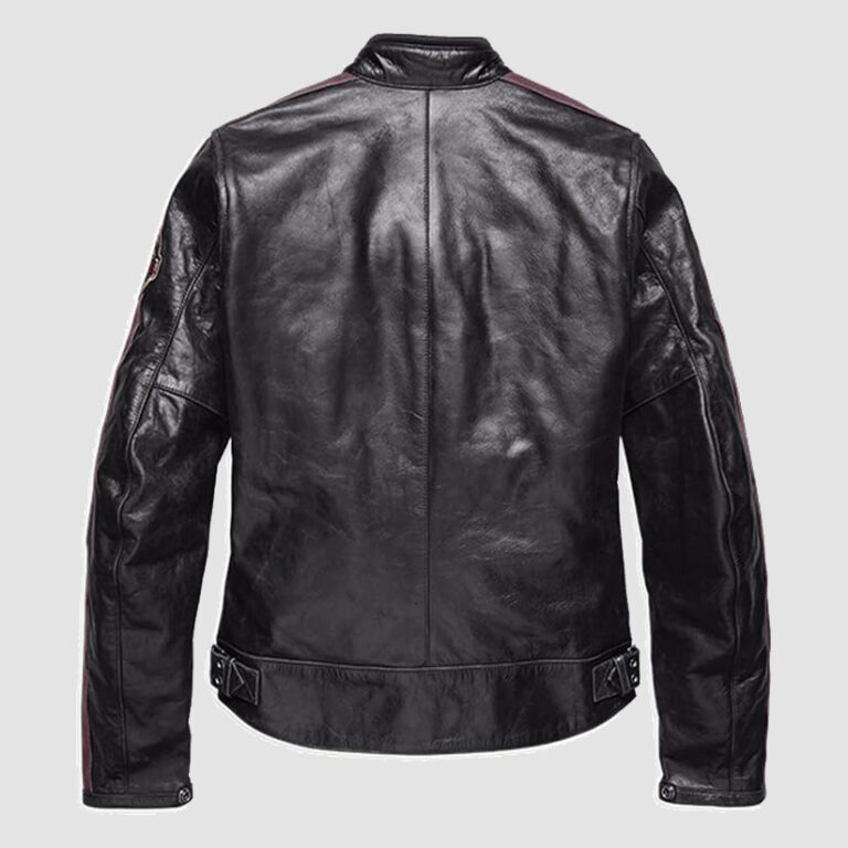 Harley-Davidson Almena Ce Leather Jacket