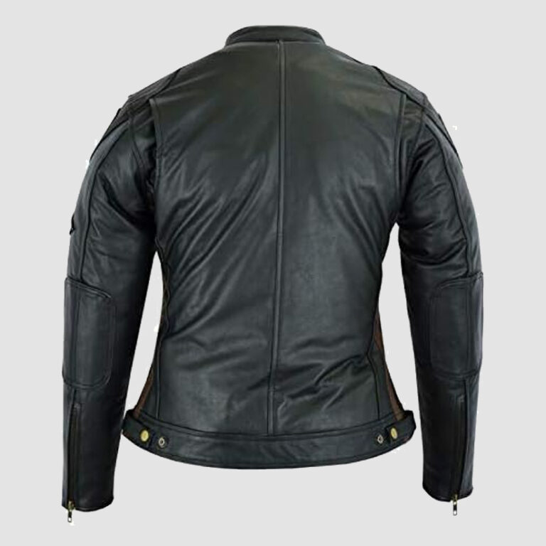 Harley Davidson Leather Jacket Women