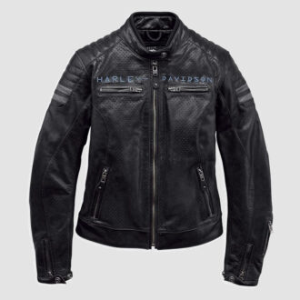 Harley-Davidson Wimberley Leather Jacket