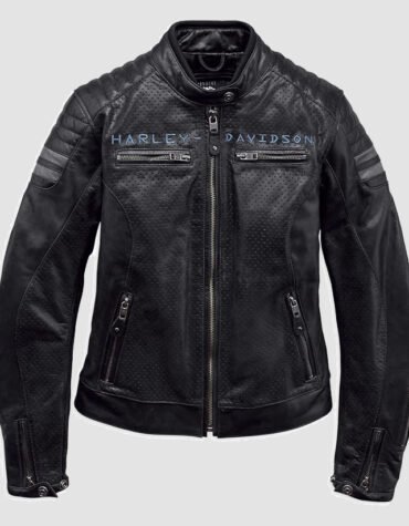 Harley-Davidson Wimberley Leather Jacket
