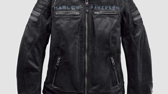 Harley-Davidson Wimberley Leather Jacket