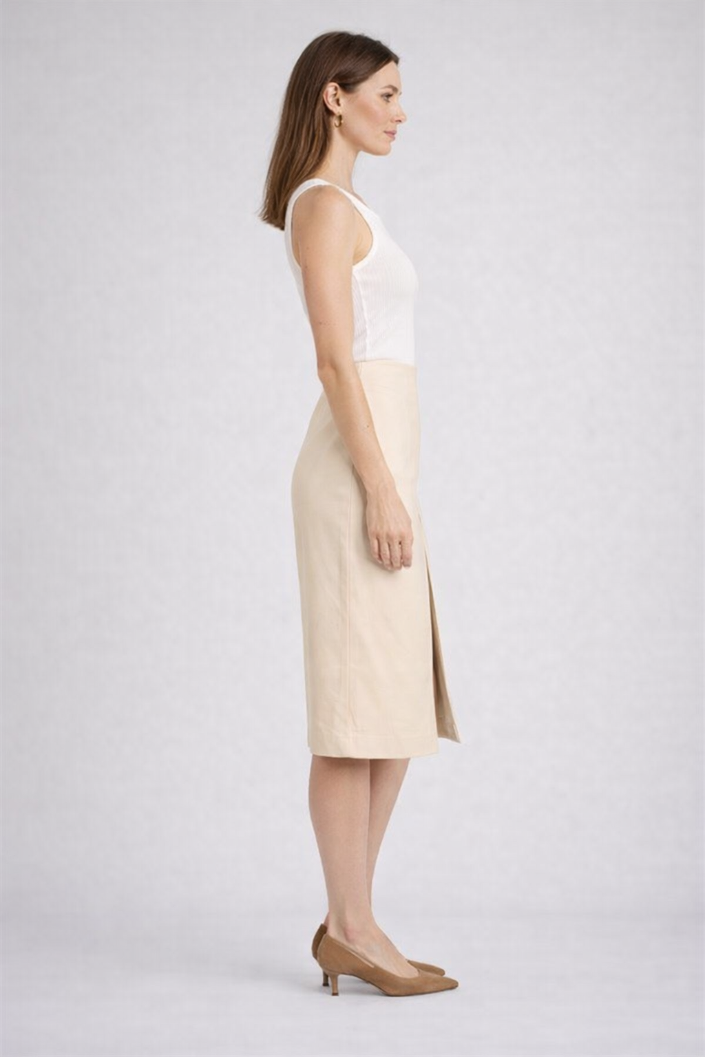 Women's Leather Skirt Women's Leather Skirt