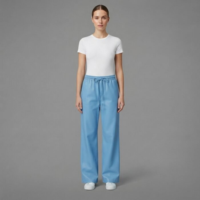 Women's Sky Leather Pant